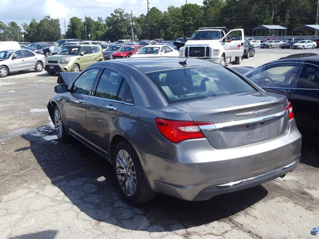 2012 CHRYSLER 200 LIMITE 1C3CCBCB0CN303059