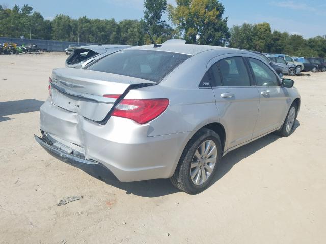 2012 CHRYSLER 200 TOURIN 1C3CCBBBXCN101850
