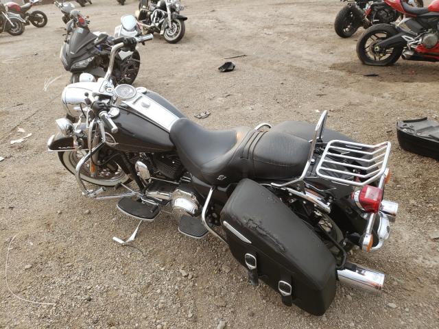 2010 HARLEY-DAVIDSON FLHRC 1HD1FR414AB609039