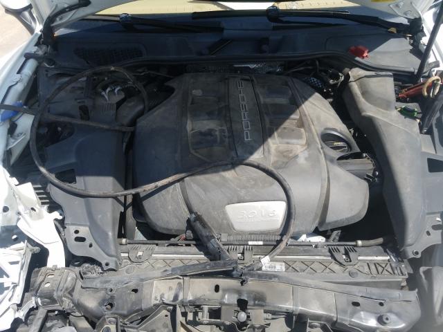 2014 PORSCHE CAYENNE WP1AF2A26ELA35340