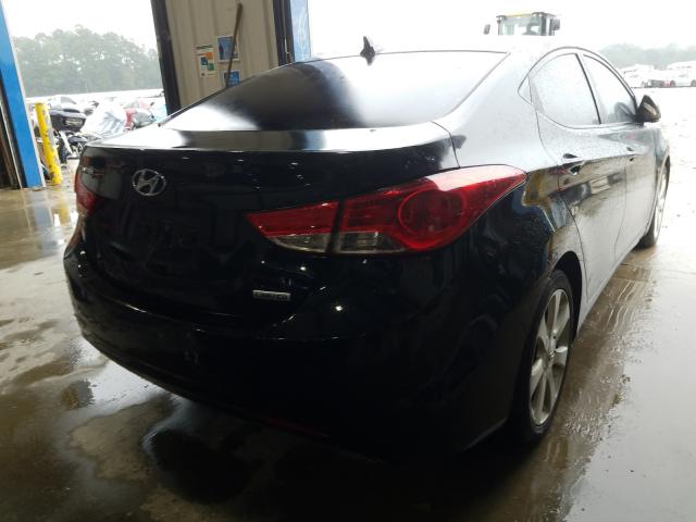 2012 HYUNDAI ELANTRA GL 5NPDH4AE6CH103930