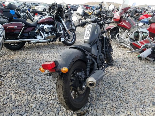 2019 HONDA CMX300 A MLHNC5355K5200702