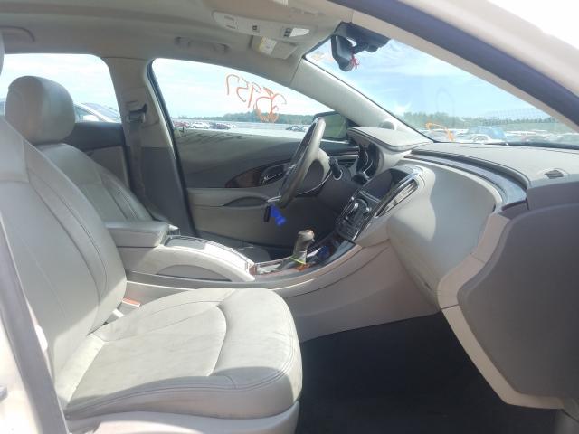 2011 BUICK LACROSSE C 1G4GE5EDXBF331513