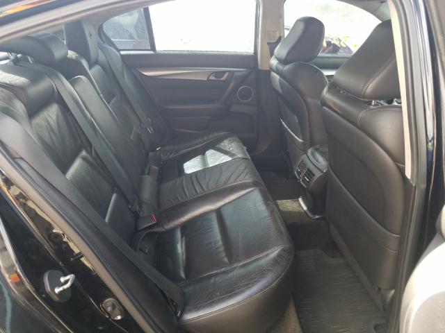 2010 ACURA TL 19UUA8F55AA025652