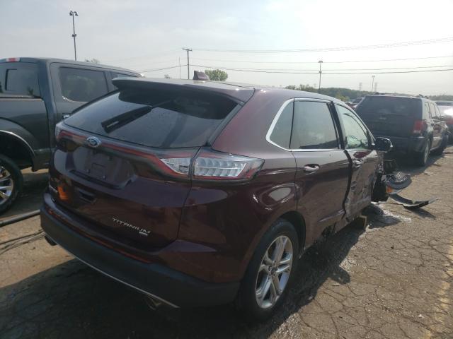 2017 FORD EDGE TITAN 2FMPK4K82HBC25903