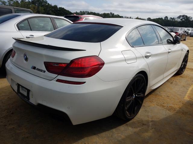 2014 BMW 6 SERIES WBA6B2C51ED129434
