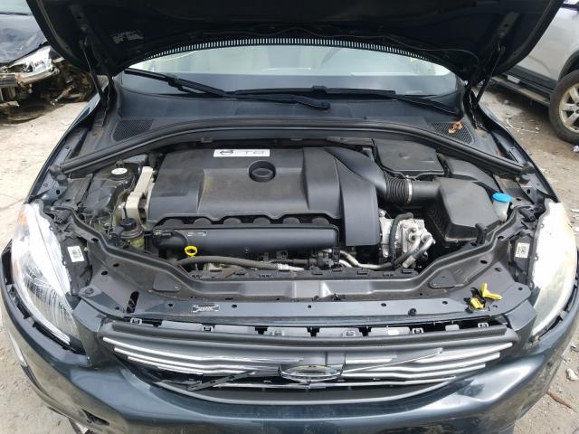 2014 VOLVO XC60 T6 YV4902DZ3E2506443