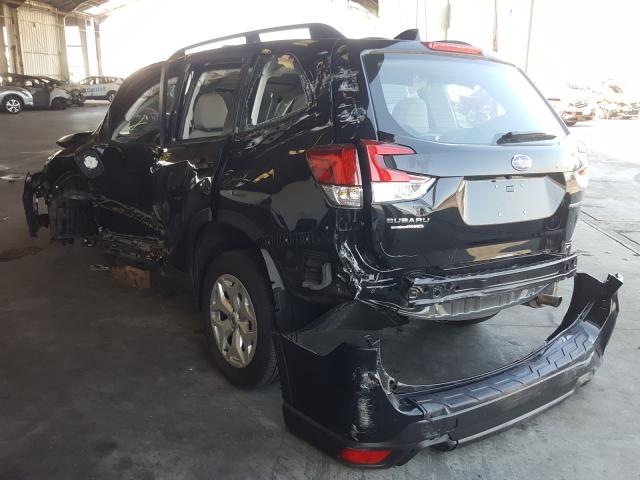 2019 SUBARU FORESTER JF2SKACCXKH467799