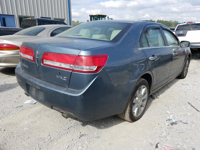 2011 LINCOLN MKZ 3LNHL2GC6BR765735