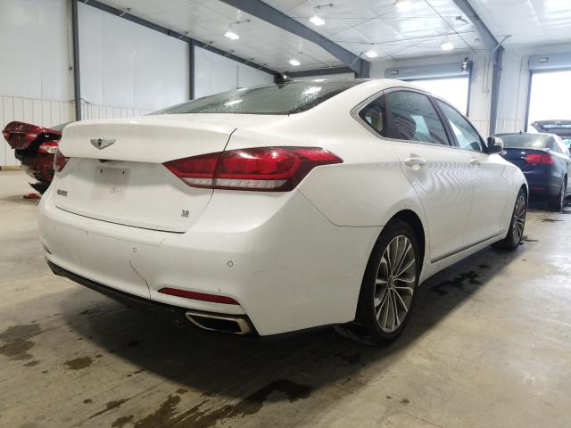 2015 HYUNDAI GENESIS 3. KMHGN4JEXFU072810