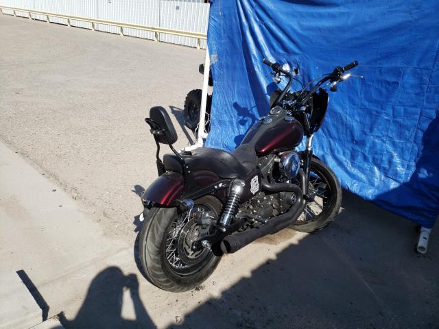 2015 HARLEY-DAVIDSON MOTORCYCLE 1HD1GXM1XFC309315