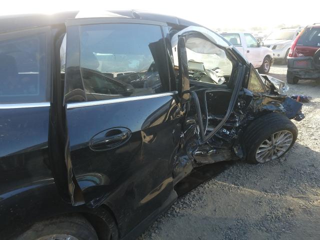 2013 FORD C-MAX SEL - 1FADP5BU3DL502747