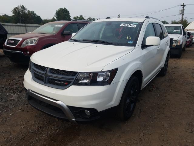 3C4PDCGG6KT700568 2019 DODGE JOURNEY CROSSROAD-1