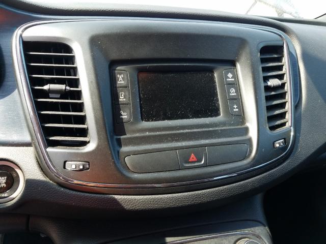 2016 CHRYSLER 200 S 1C3CCCBB4GN147184