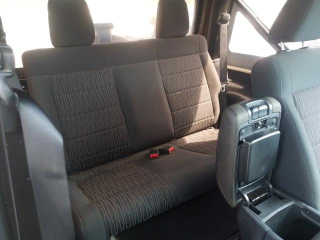 2011 JEEP WRANGLER S 1J4AA2D11BL603812