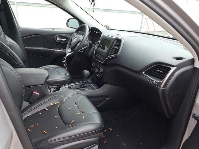 2020 JEEP CHEROKEE L 1C4PJMLB6LD548565