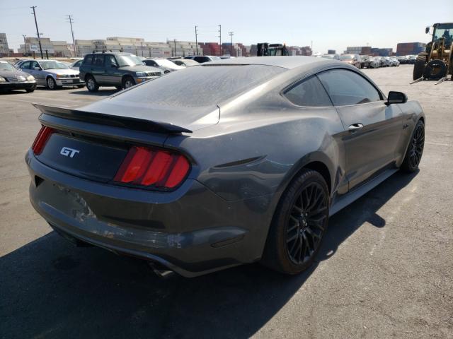 2015 FORD MUSTANG GT 1FA6P8CF6F5401333