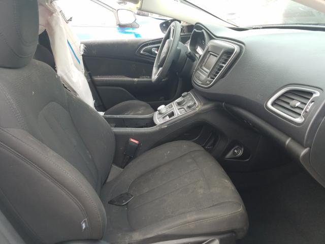 2015 CHRYSLER 200 LIMITE 1C3CCCAB2FN748979