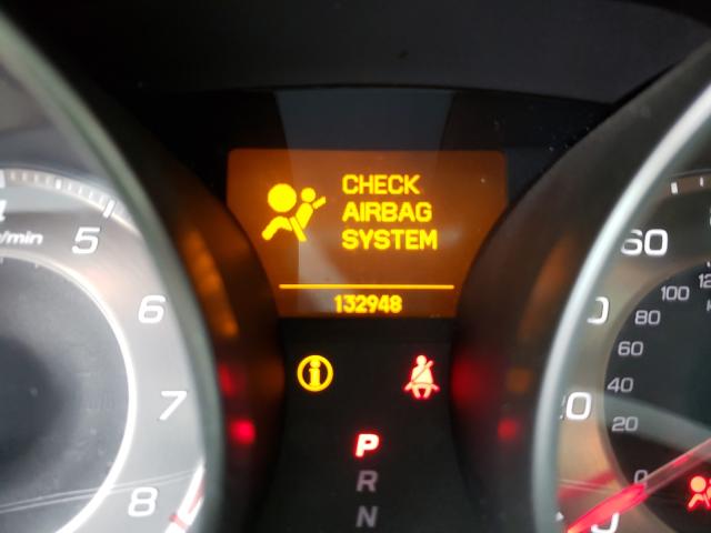 2011 ACURA MDX TECHNO 2HNYD2H66BH539453