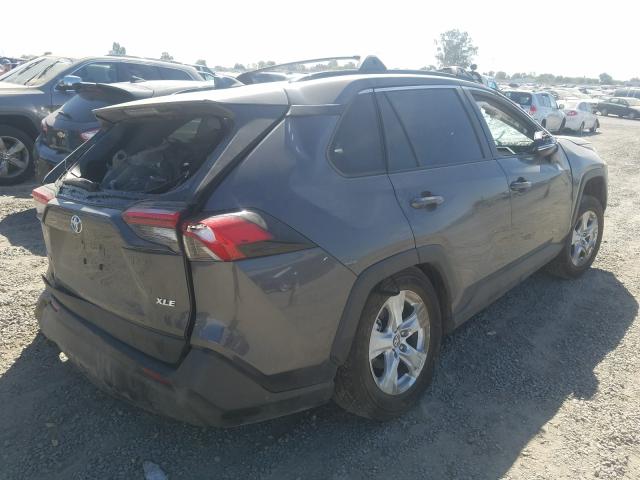 2020 TOYOTA RAV4 XLE - 2T3W1RFV3LW086595