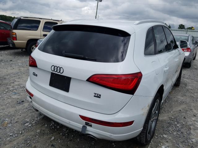2014 AUDI Q5 TDI PRE WA1CMAFP7EA004151