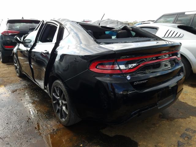 2015 DODGE DART 1C3CDFAA4FD363192
