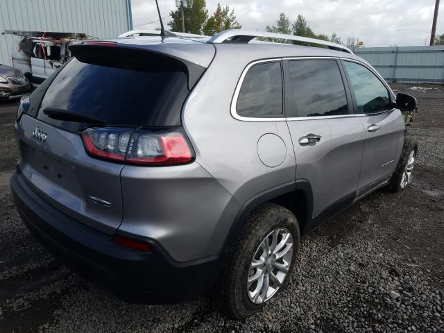 2019 JEEP CHEROKEE L - 1C4PJLCB1KD272143