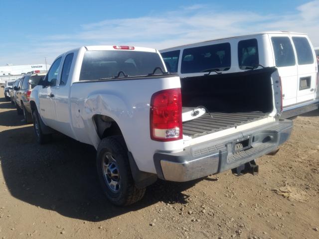 2012 GMC SIERRA K25 1GT22ZCG3CZ172605