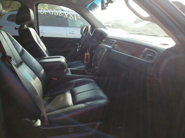 2012 GMC YUKON SLT 1GKS2CE0XCR268720