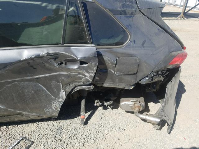 2020 TOYOTA RAV4 XLE - 2T3W1RFV3LW086595