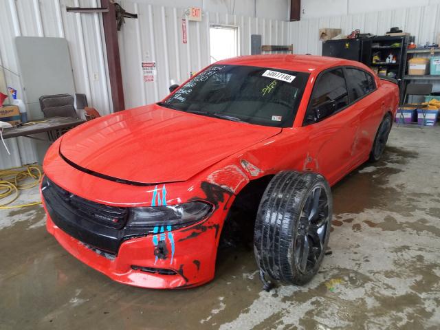 2019 DODGE CHARGER SX 2C3CDXBG7KH554482