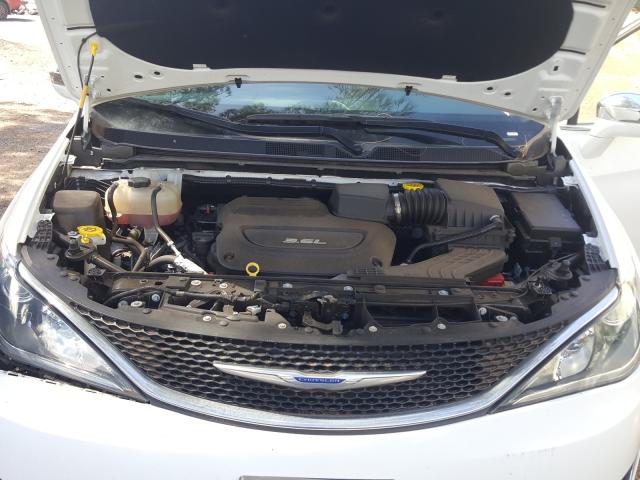 2018 CHRYSLER PACIFICA L 2C4RC1GG4JR314409