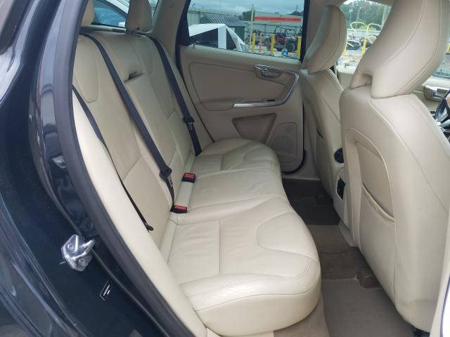 2014 VOLVO XC60 T6 YV4902DZ3E2506443