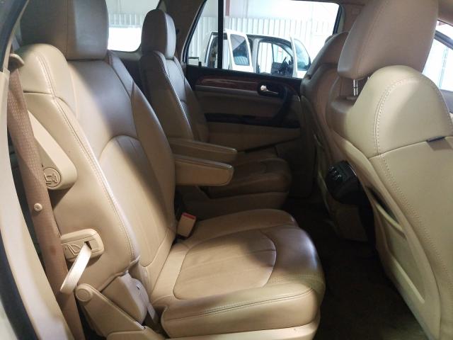 2012 BUICK ENCLAVE 5GAKRCEDXCJ405150