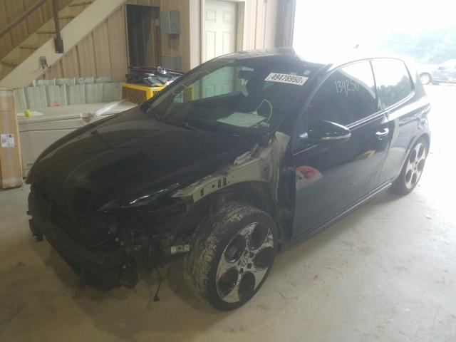 2012 VOLKSWAGEN GTI WVWEV7AJ3CW011518