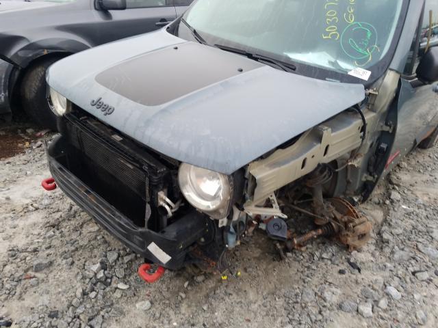 2015 JEEP RENEGADE T ZACCJBCT5FPC19891