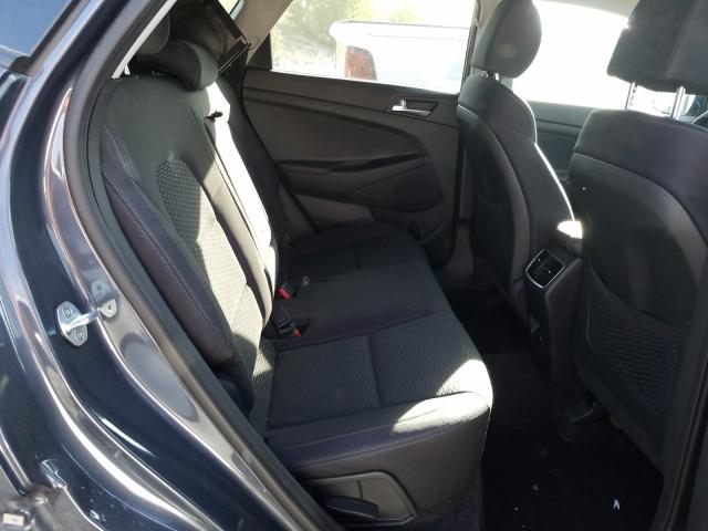 2019 HYUNDAI TUCSON LIM KM8J3CAL2KU962930
