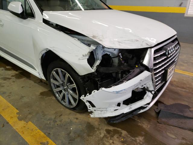 VIN WA1AAAF78KD045267 2019 Audi Q7, Premium no.9