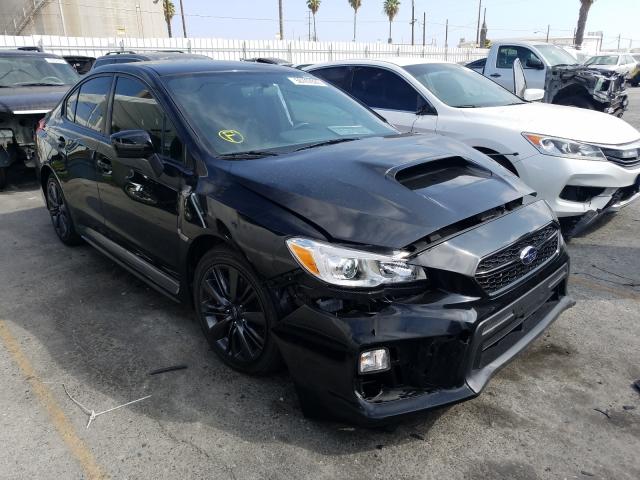 Subaru WRX Salvage Cars for Sale | SalvageReseller.com