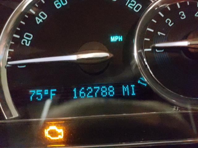 2011 CHEVROLET HHR LT 3GNBABFW8BS516798