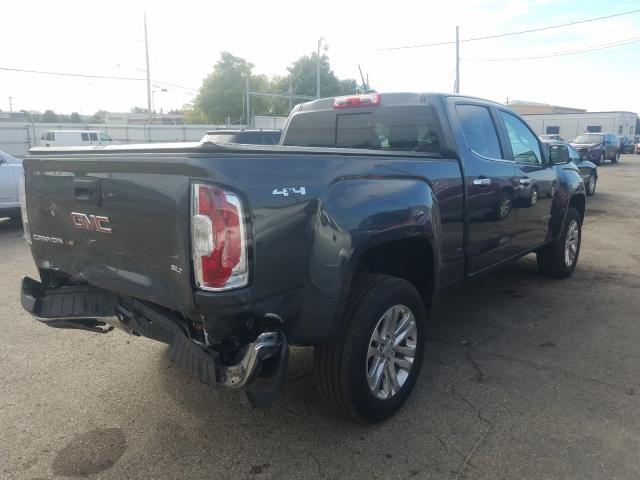 2017 GMC CANYON SLT 1GTG6DEN8H1157547