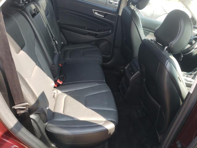 2017 FORD EDGE TITAN 2FMPK4K82HBC25903