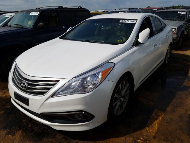 2015 HYUNDAI AZERA KMHFG4JGXFA442369