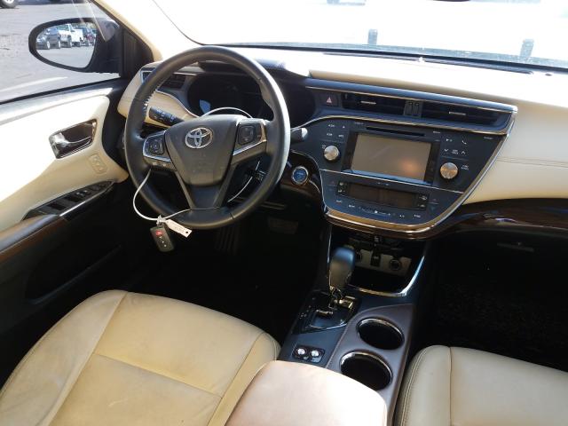 2015 TOYOTA AVALON HYB 4T1BD1EB7FU040652