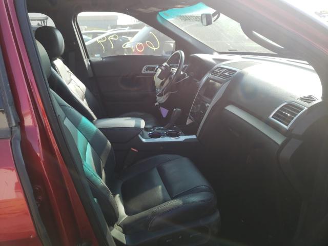 2015 FORD EXPLORER S 1FM5K8GT5FGC04125