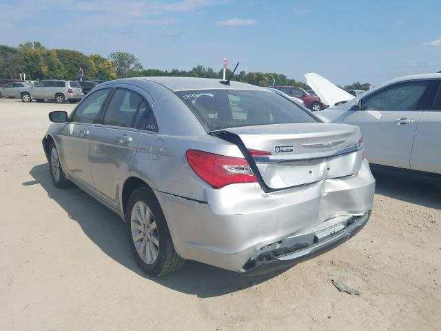 2012 CHRYSLER 200 TOURIN 1C3CCBBBXCN101850