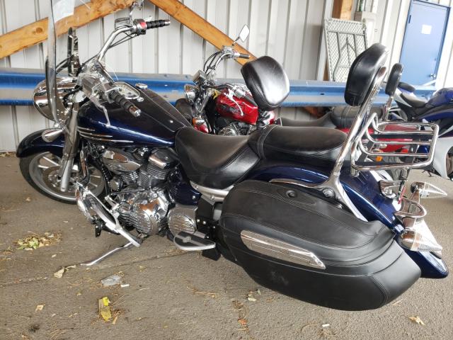 2007 YAMAHA XV1900 CT JYAVP22E57A005426