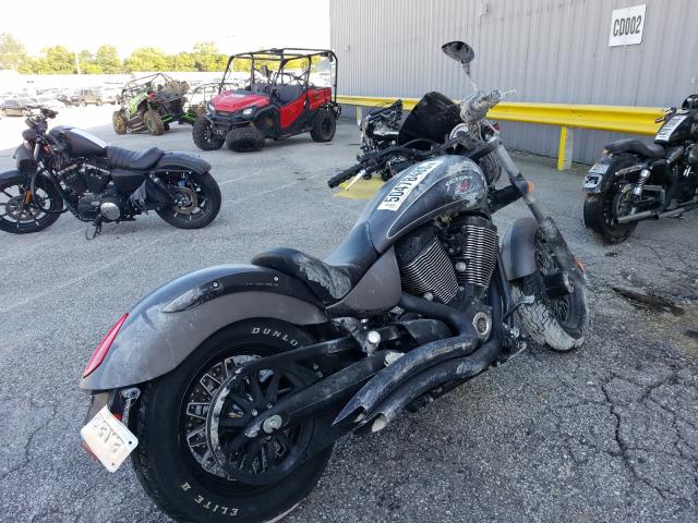 2016 VICTORY MOTORCYCLES GUNNER 5VPLB36N1G3051173