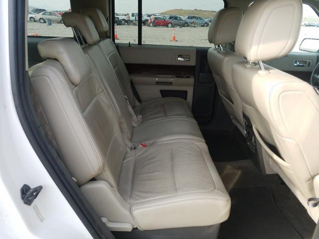 2010 FORD FLEX SEL 2FMGK5CCXABA50475