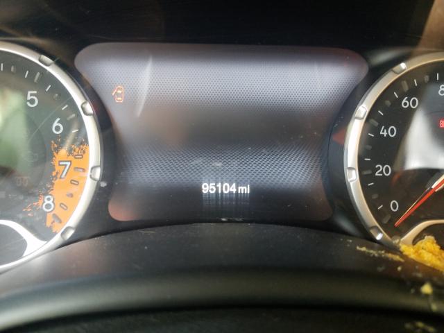 2016 JEEP RENEGADE T ZACCJBCT8GPD22059